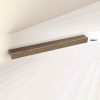 Tirador de aluminio perfil en L 200 x 15 mm.