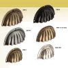 Tirador Concha Grande, 85 x 43 mm. - Imagen 2